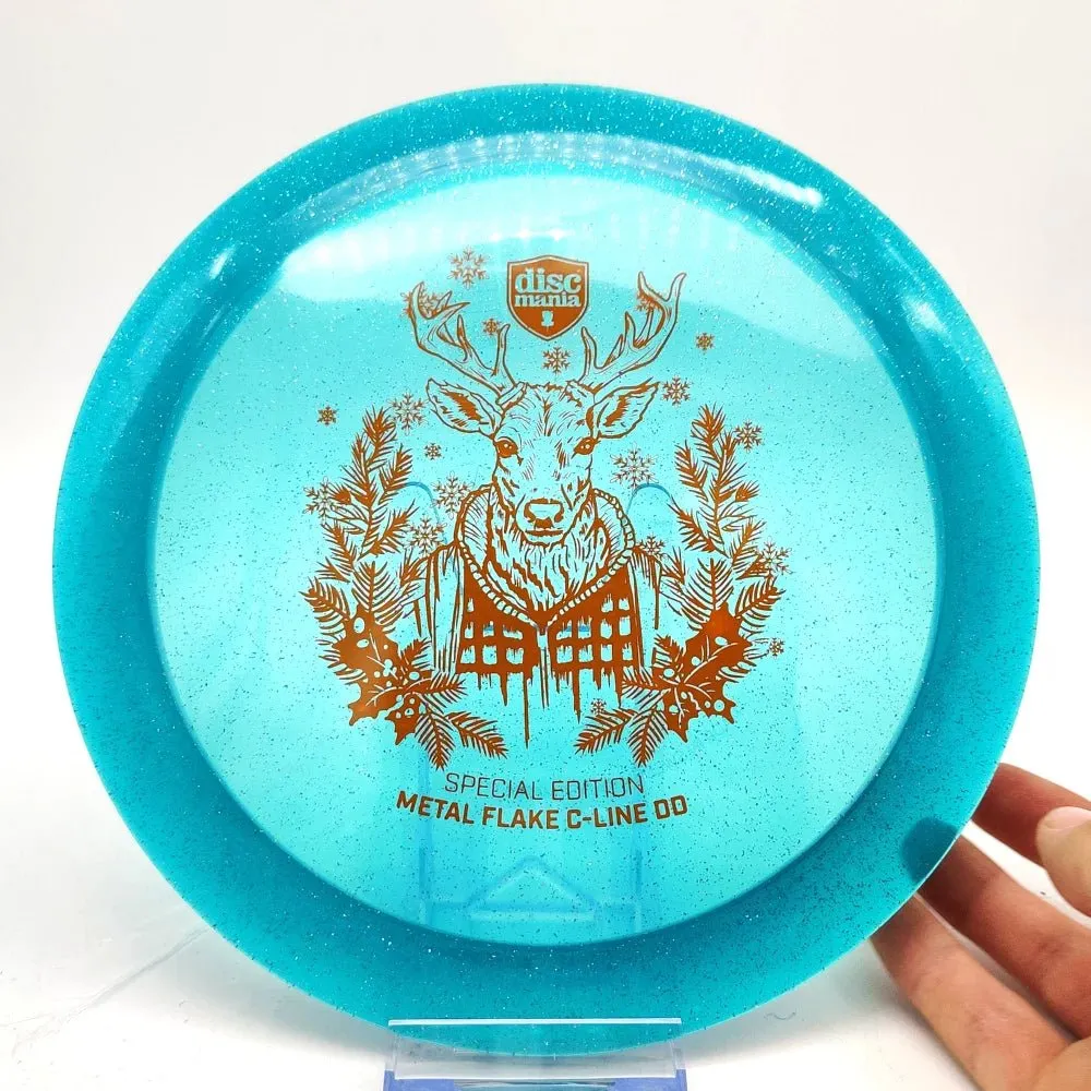 Discmania SE Metal Flake C-Line DD