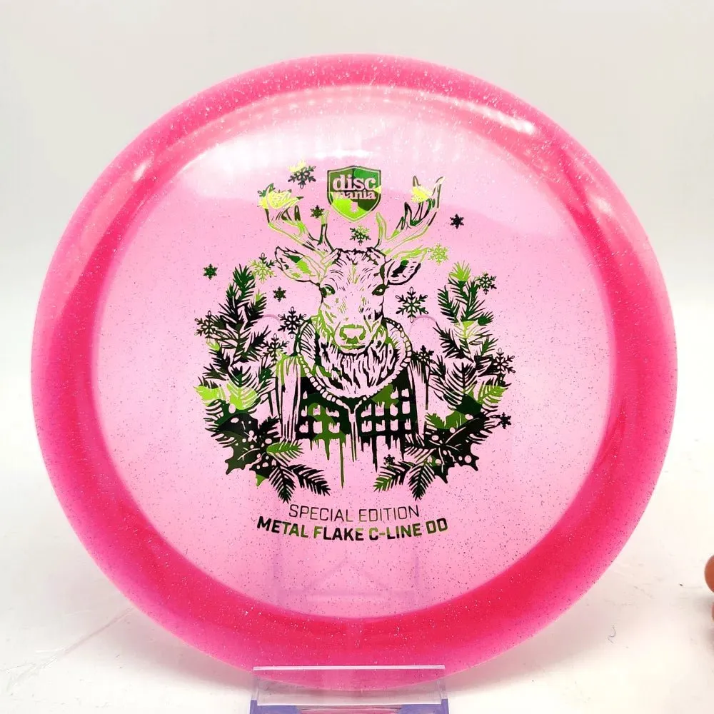 Discmania SE Metal Flake C-Line DD