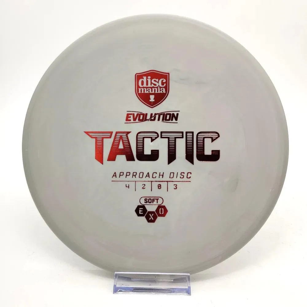 Discmania Soft Exo Tactic