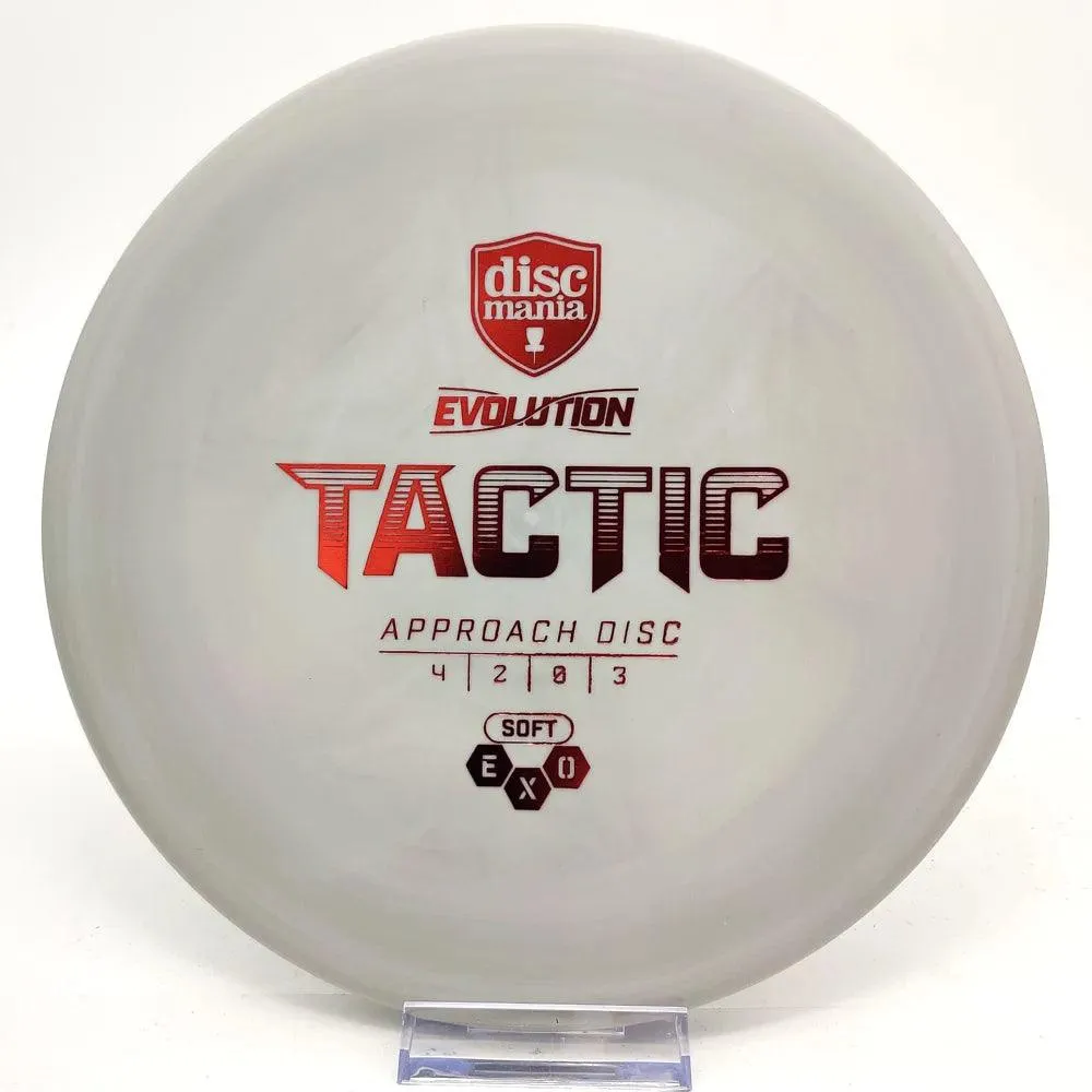 Discmania Soft Exo Tactic