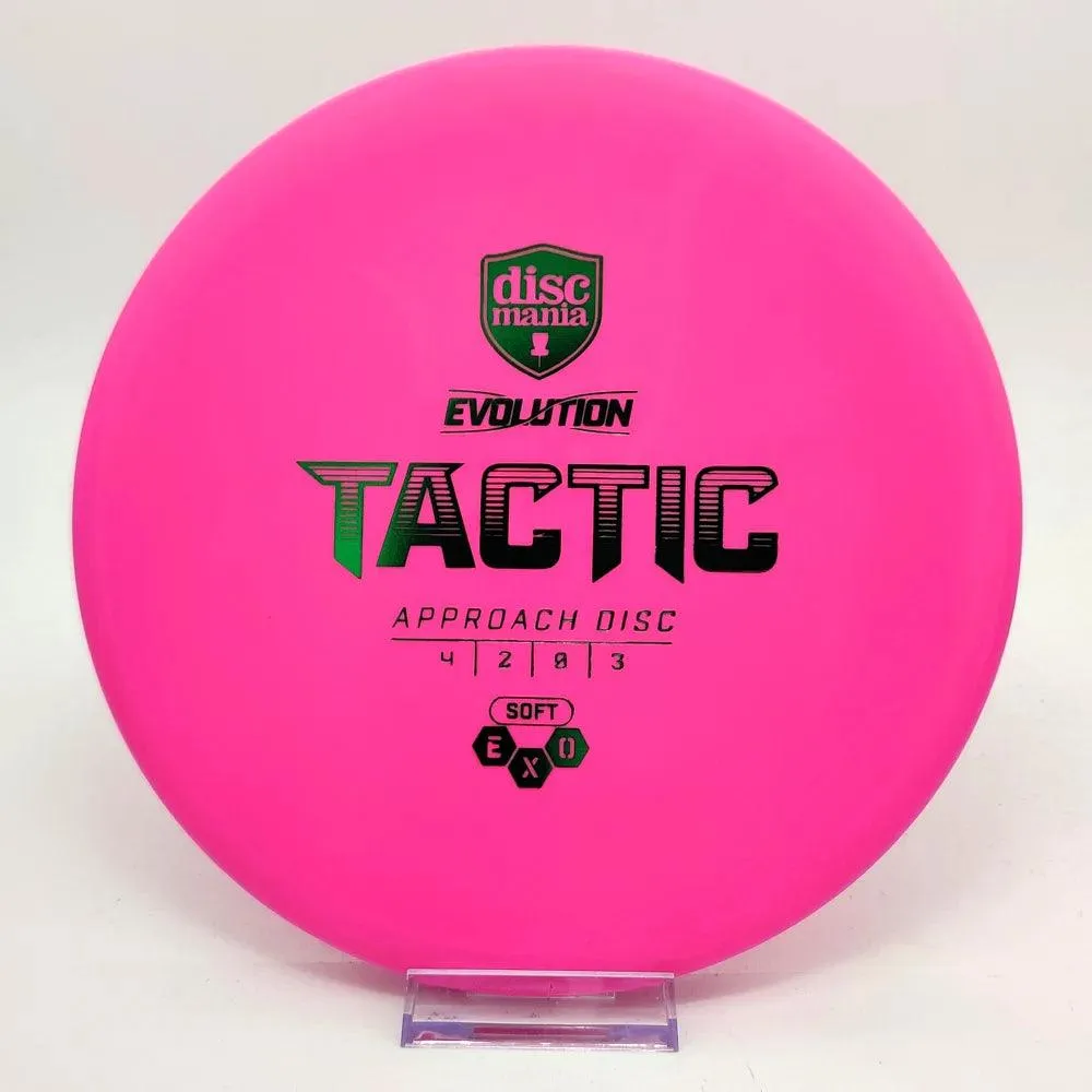 Discmania Soft Exo Tactic