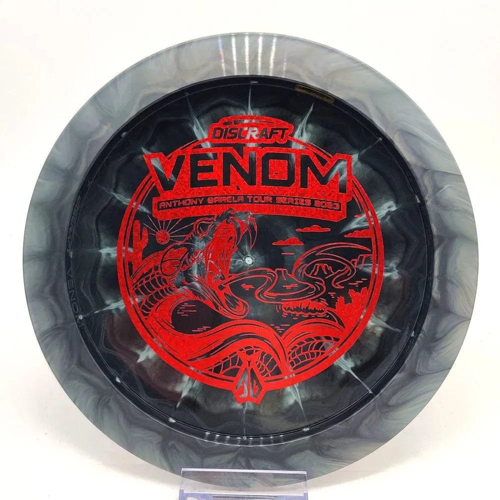 Discraft Anthony Barela ESP Swirl Venom - 2023 Tour Series