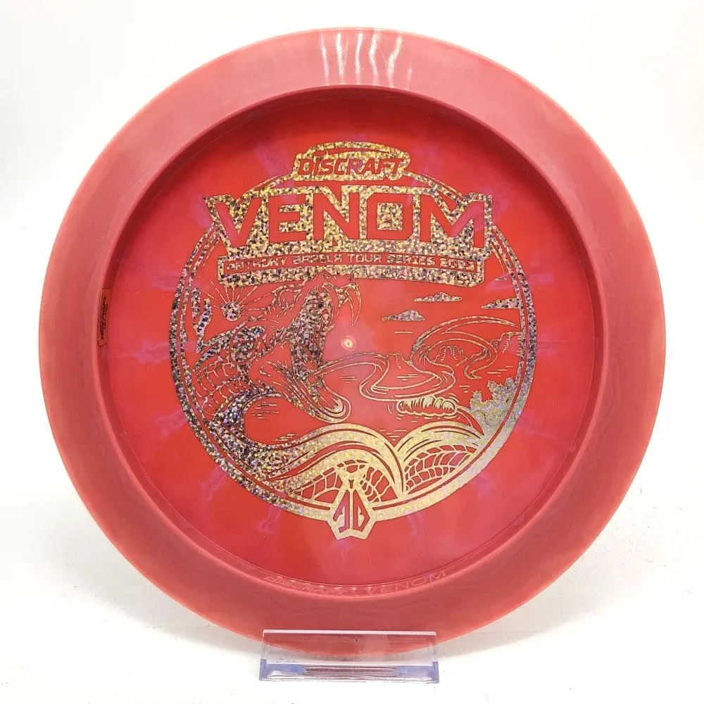 Discraft Anthony Barela ESP Swirl Venom - 2023 Tour Series