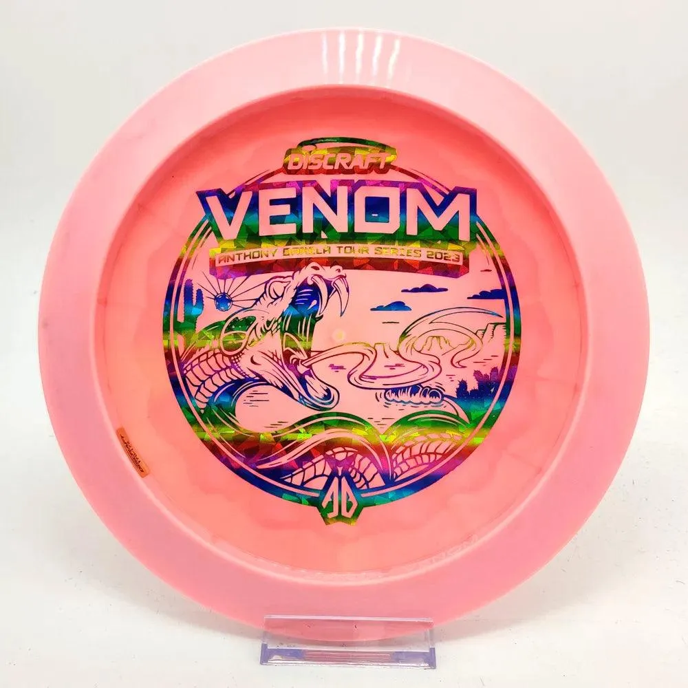 Discraft Anthony Barela ESP Swirl Venom - 2023 Tour Series