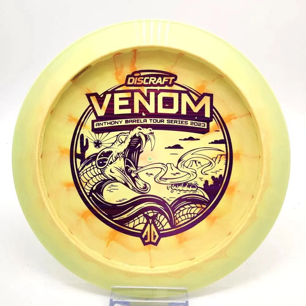 Discraft Anthony Barela ESP Swirl Venom - 2023 Tour Series