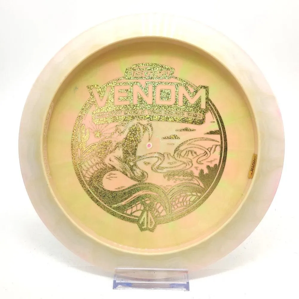 Discraft Anthony Barela ESP Swirl Venom - 2023 Tour Series