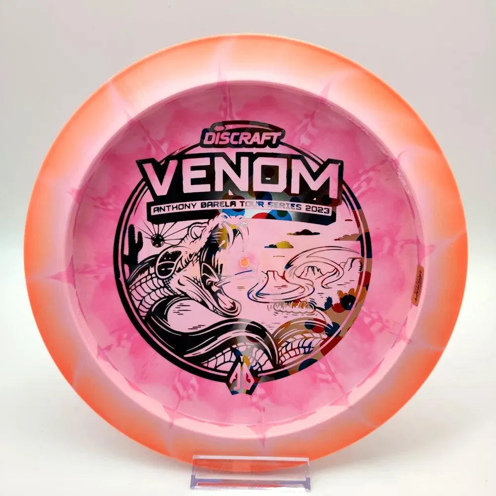 Discraft Anthony Barela ESP Swirl Venom - 2023 Tour Series