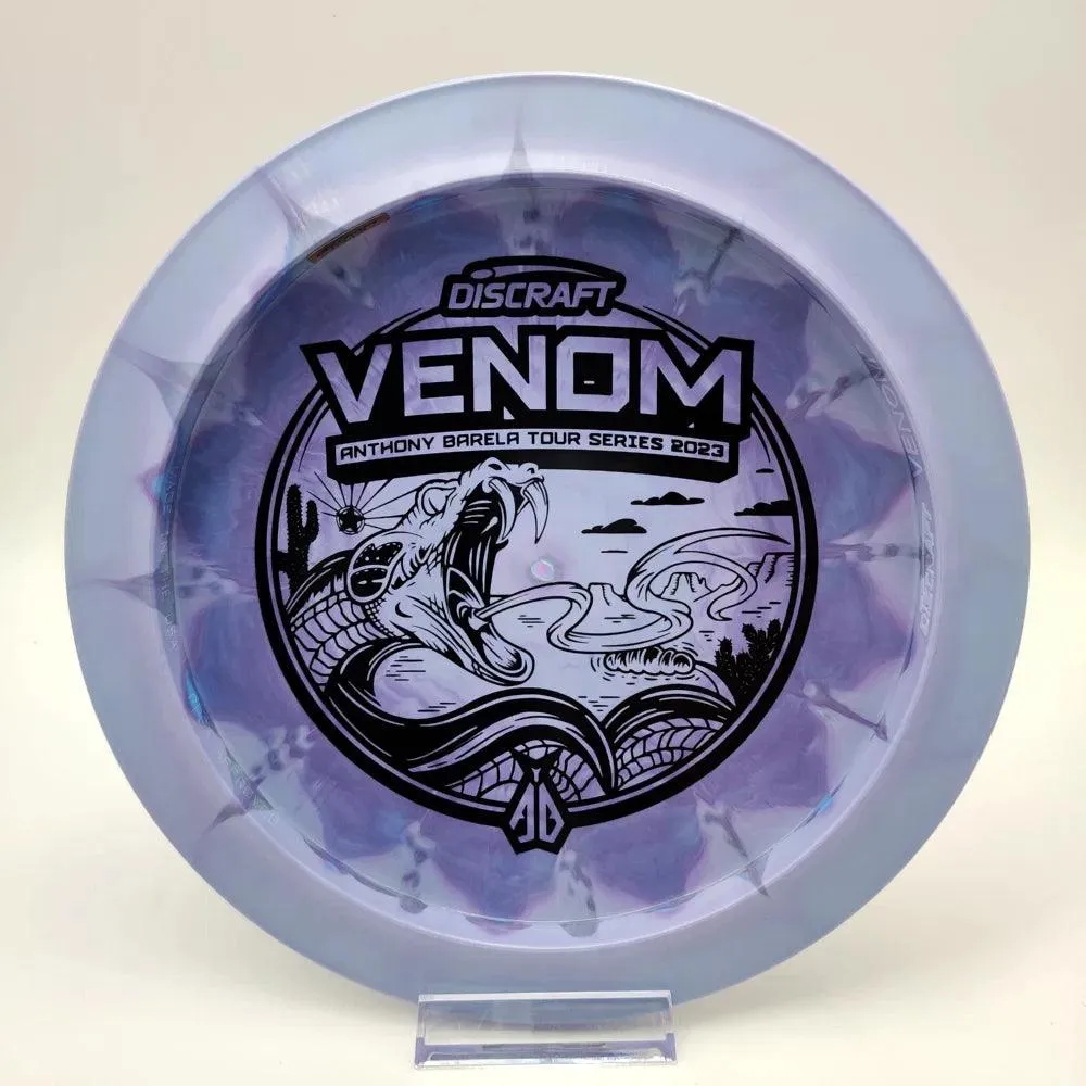 Discraft Anthony Barela ESP Swirl Venom - 2023 Tour Series