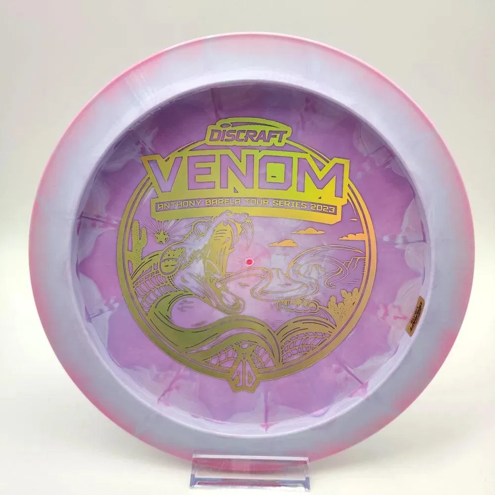 Discraft Anthony Barela ESP Swirl Venom - 2023 Tour Series