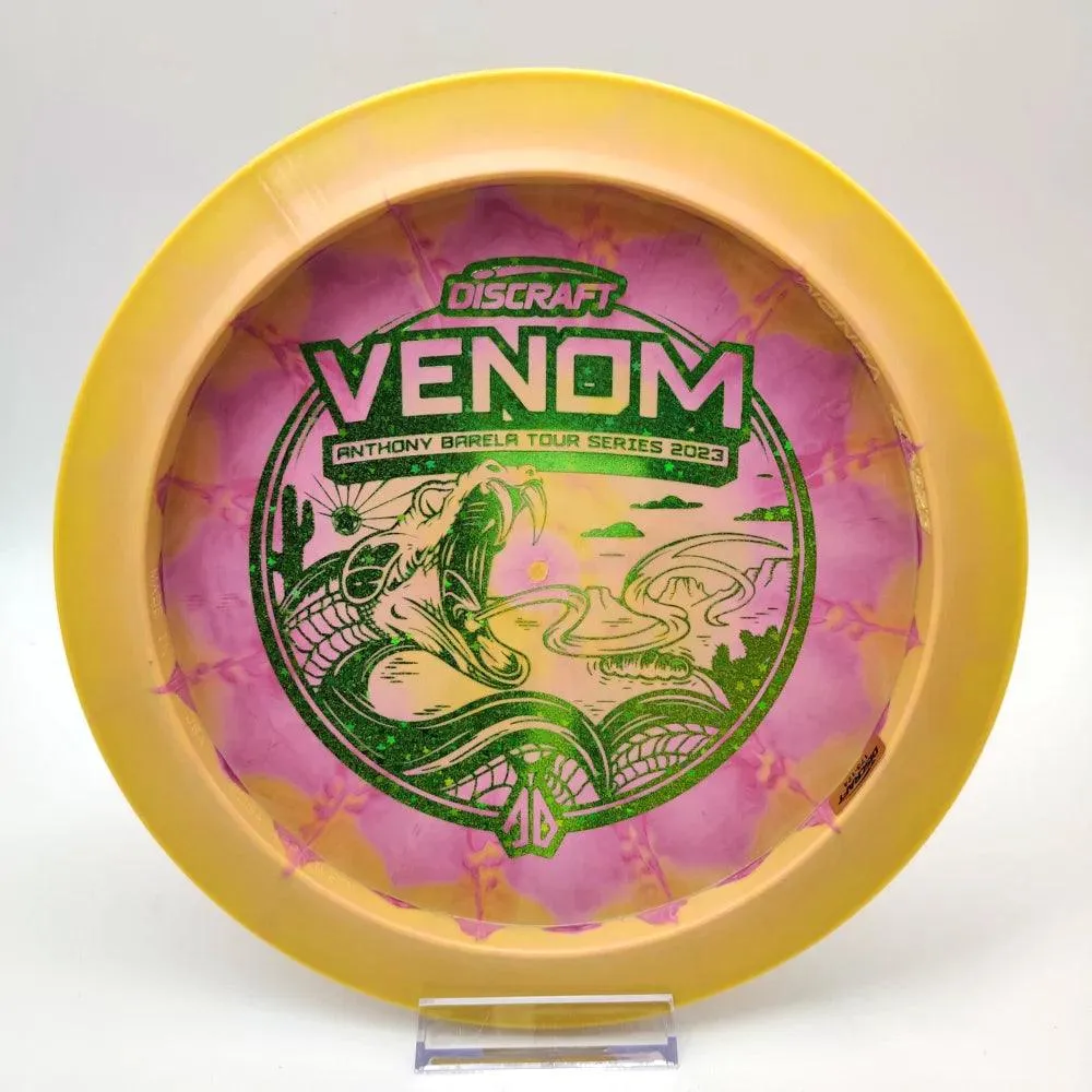 Discraft Anthony Barela ESP Swirl Venom - 2023 Tour Series