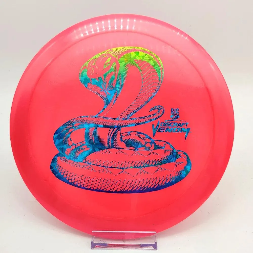 Discraft Big Z Venom