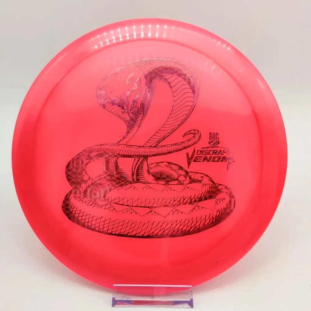 Discraft Big Z Venom