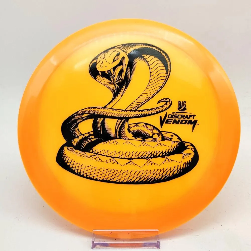 Discraft Big Z Venom