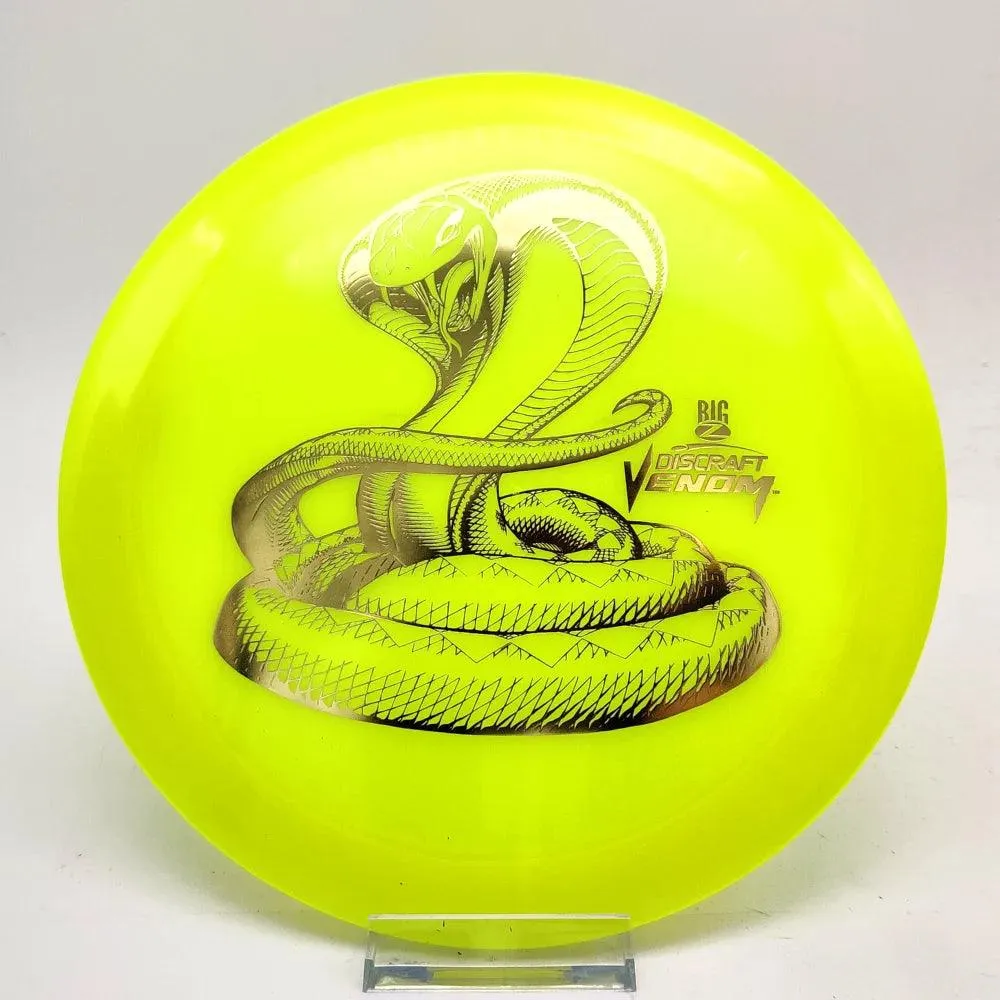 Discraft Big Z Venom