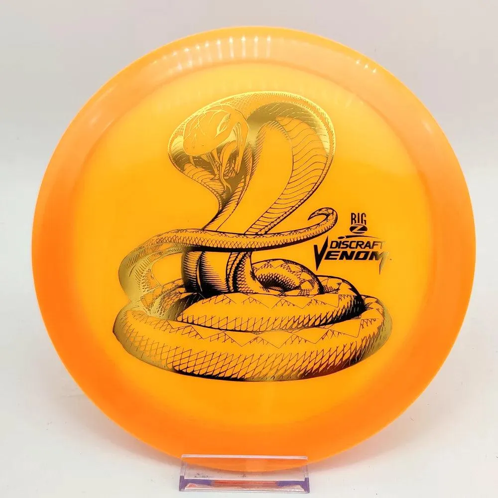 Discraft Big Z Venom