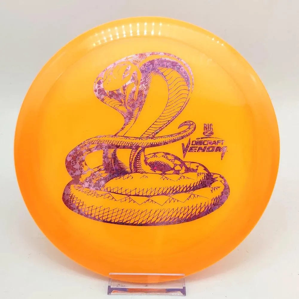 Discraft Big Z Venom