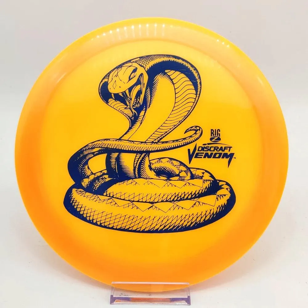 Discraft Big Z Venom