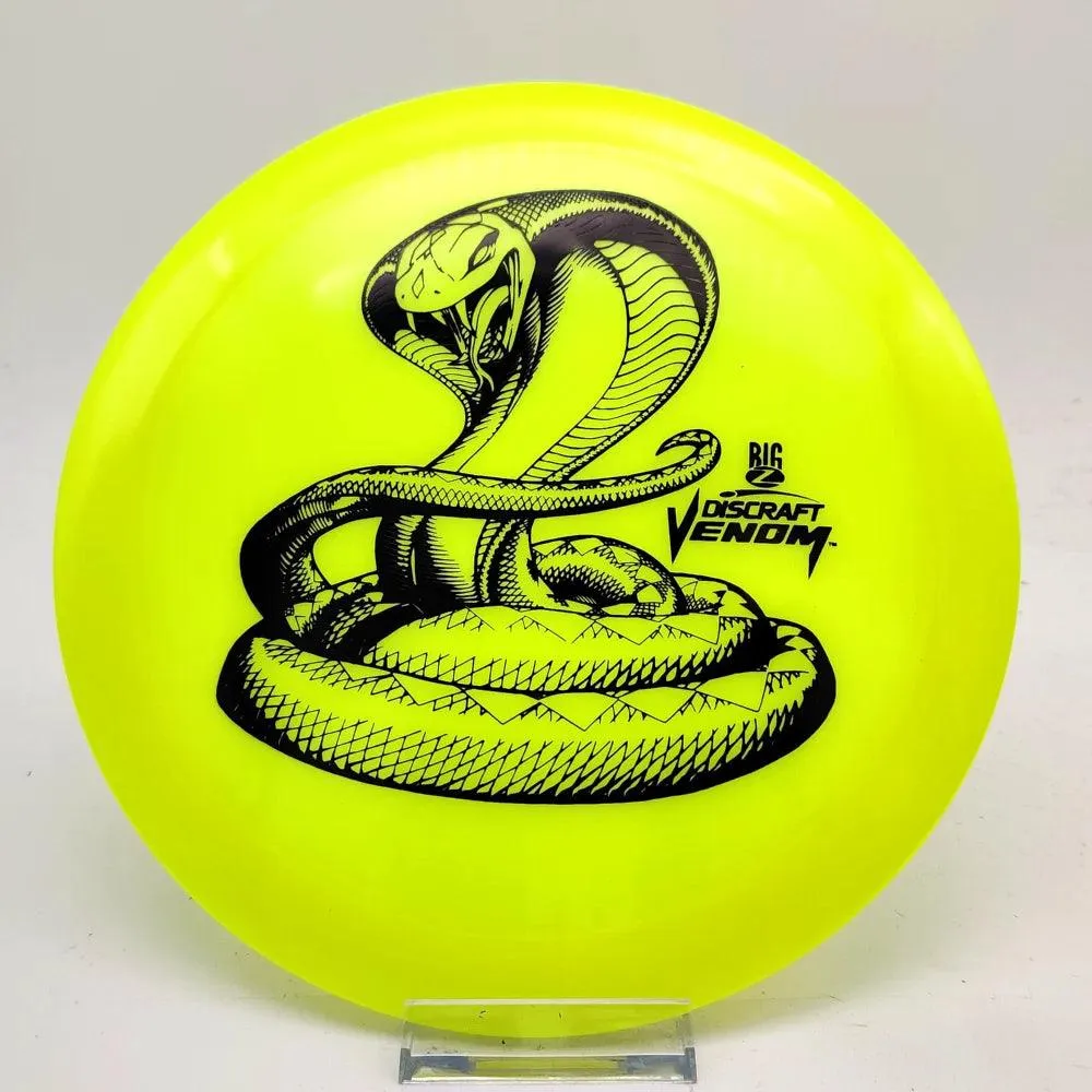 Discraft Big Z Venom