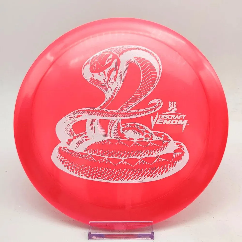 Discraft Big Z Venom