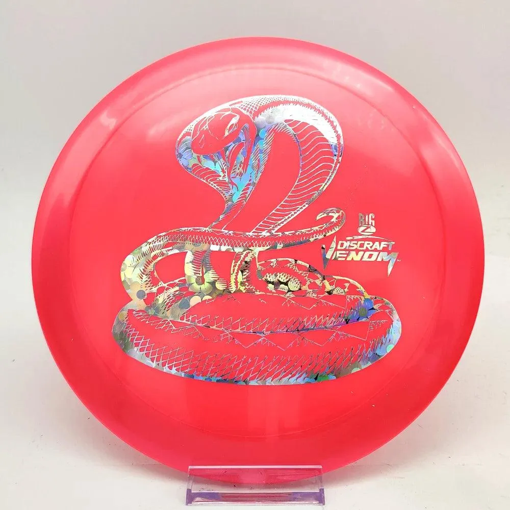 Discraft Big Z Venom