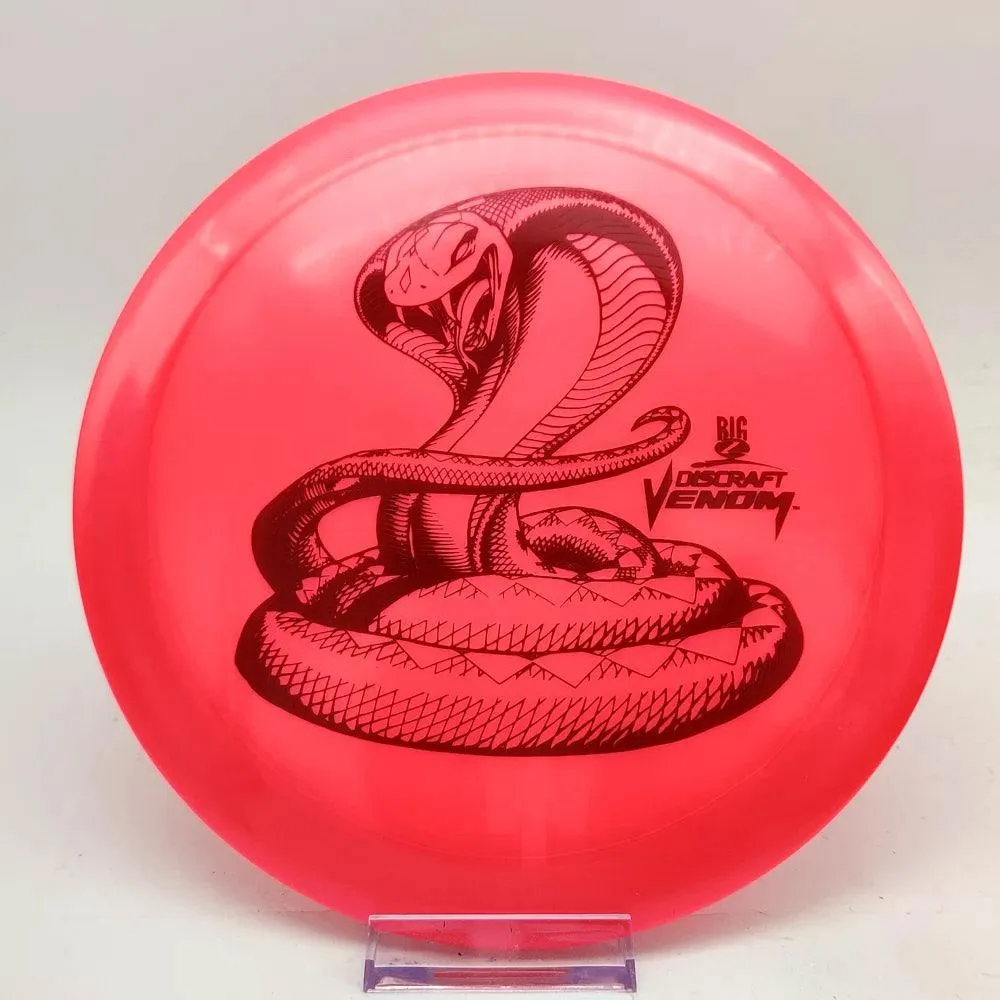 Discraft Big Z Venom