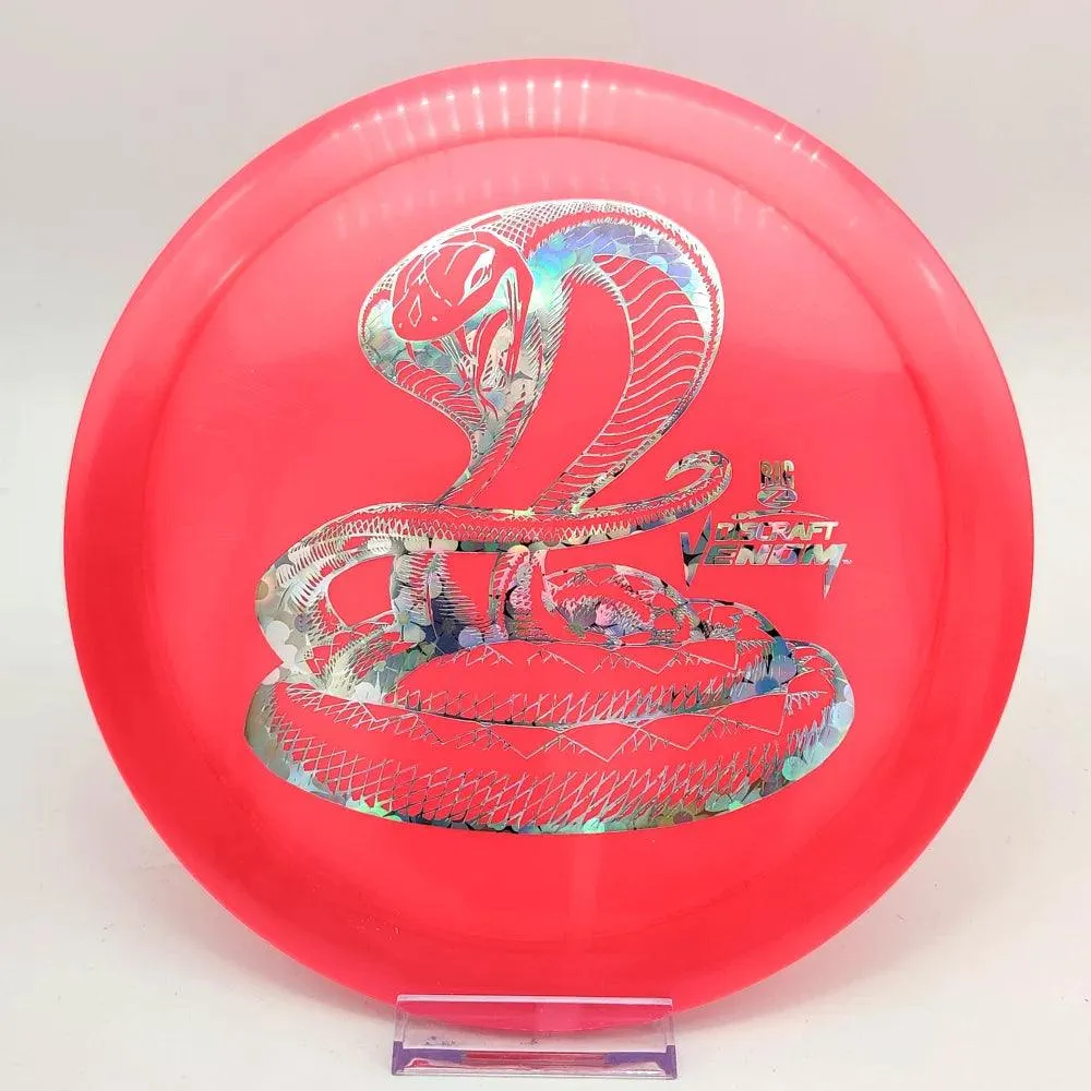 Discraft Big Z Venom