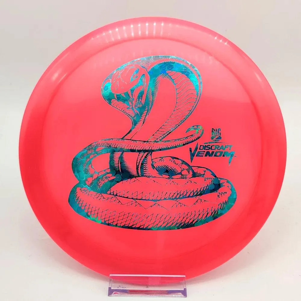 Discraft Big Z Venom