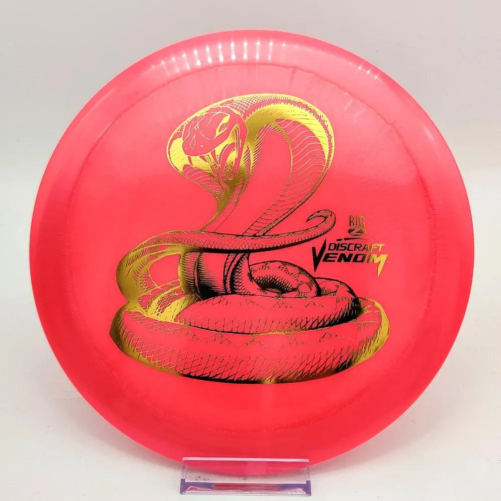 Discraft Big Z Venom