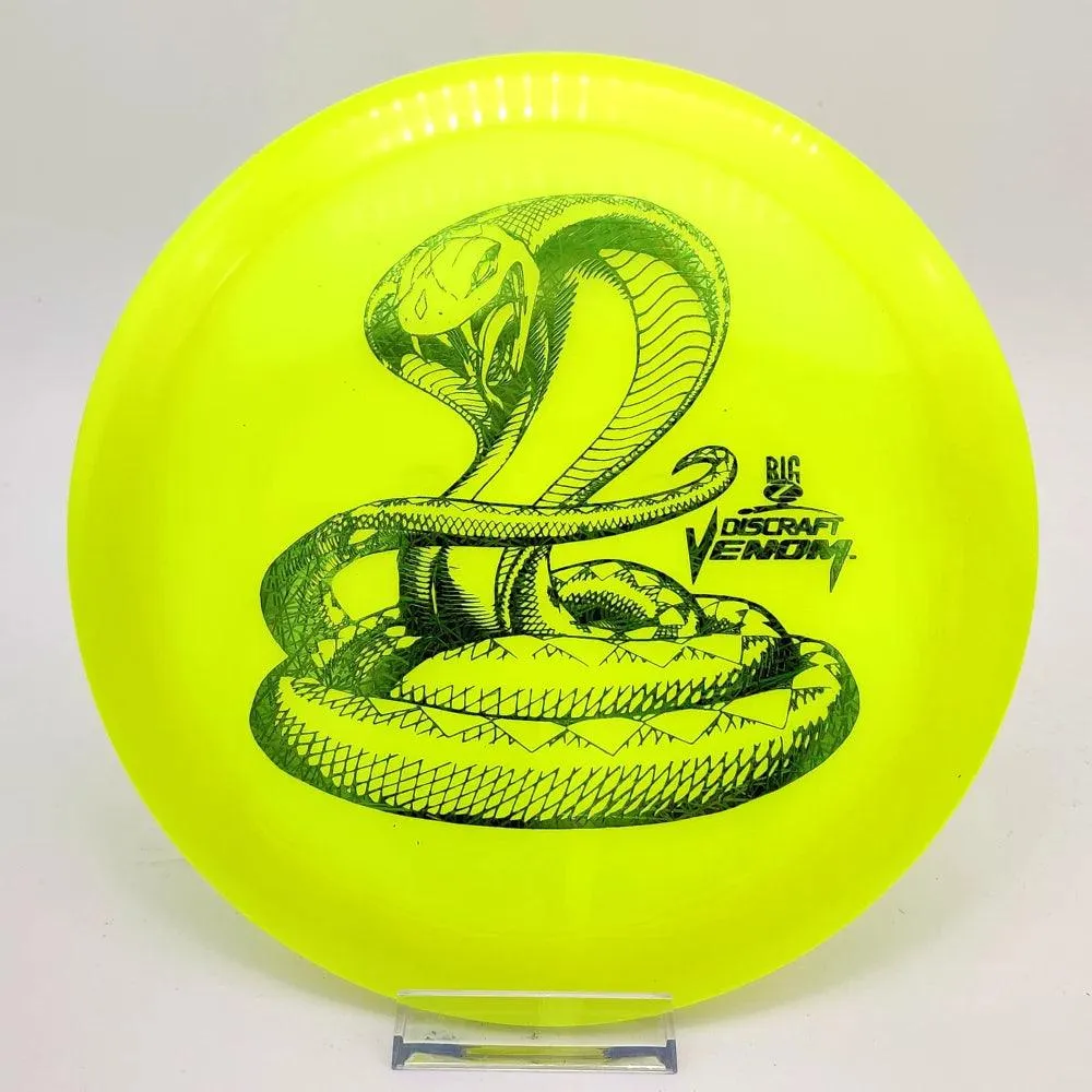 Discraft Big Z Venom