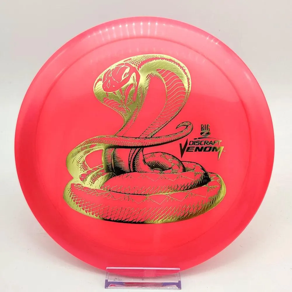 Discraft Big Z Venom