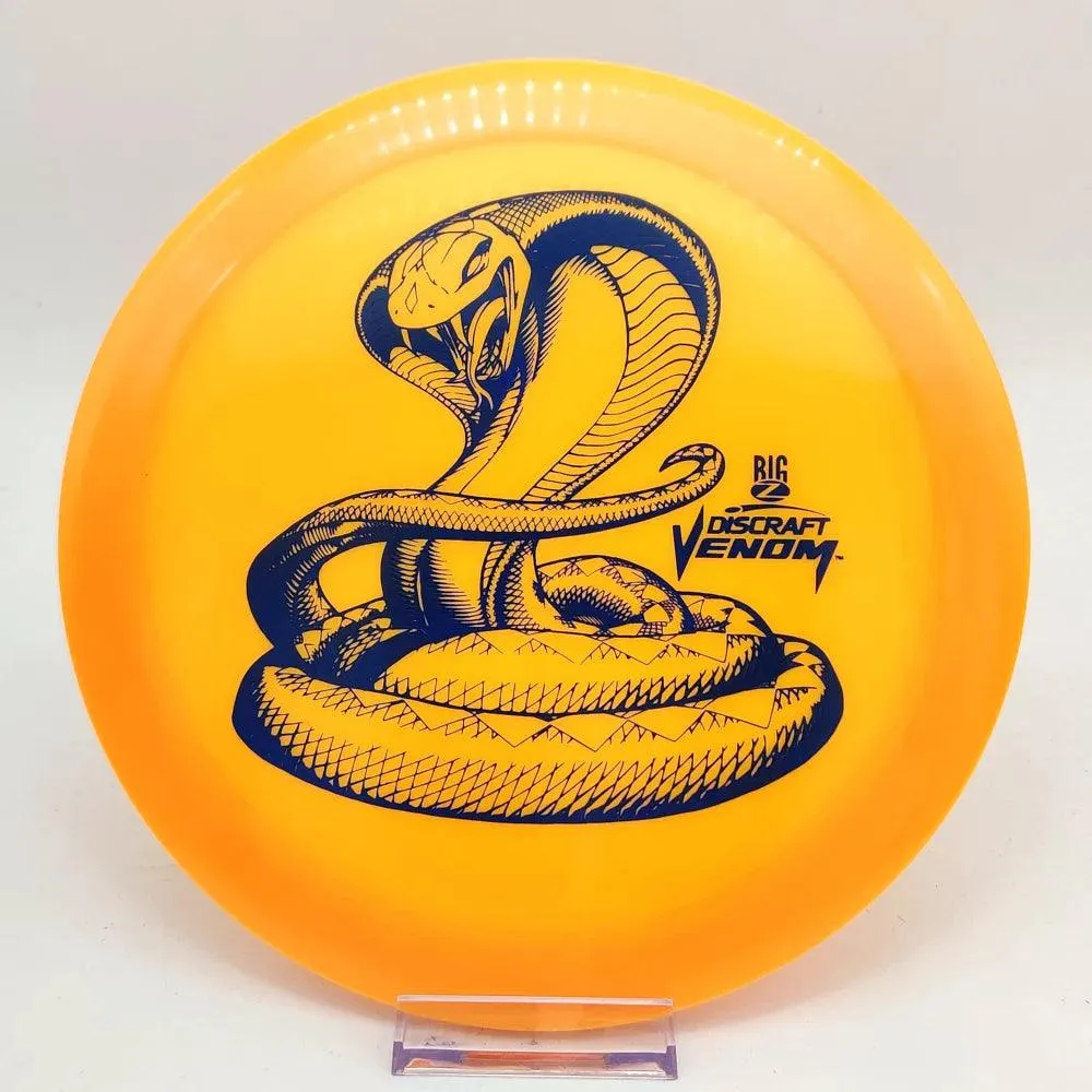 Discraft Big Z Venom