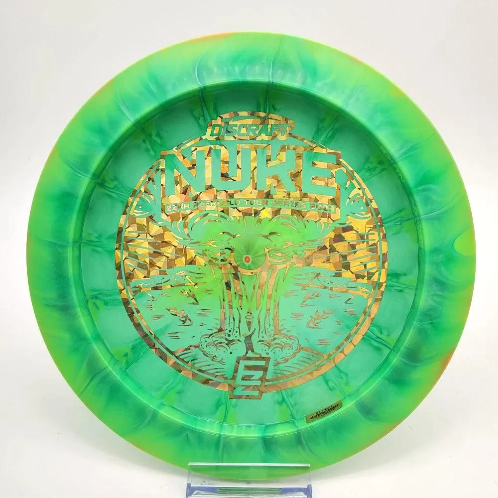 Discraft Ezra Aderhold ESP Swirl Nuke - 2023 Tour Series