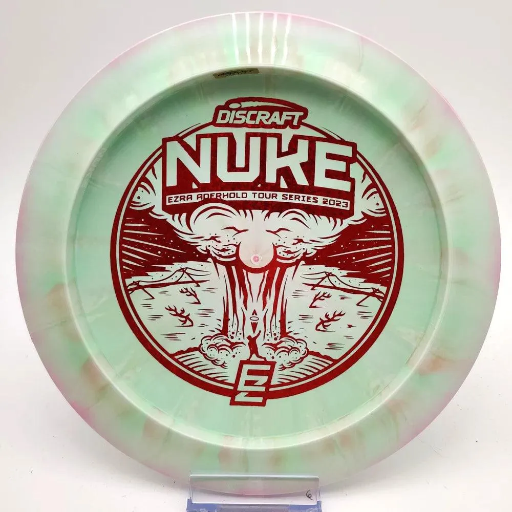 Discraft Ezra Aderhold ESP Swirl Nuke - 2023 Tour Series