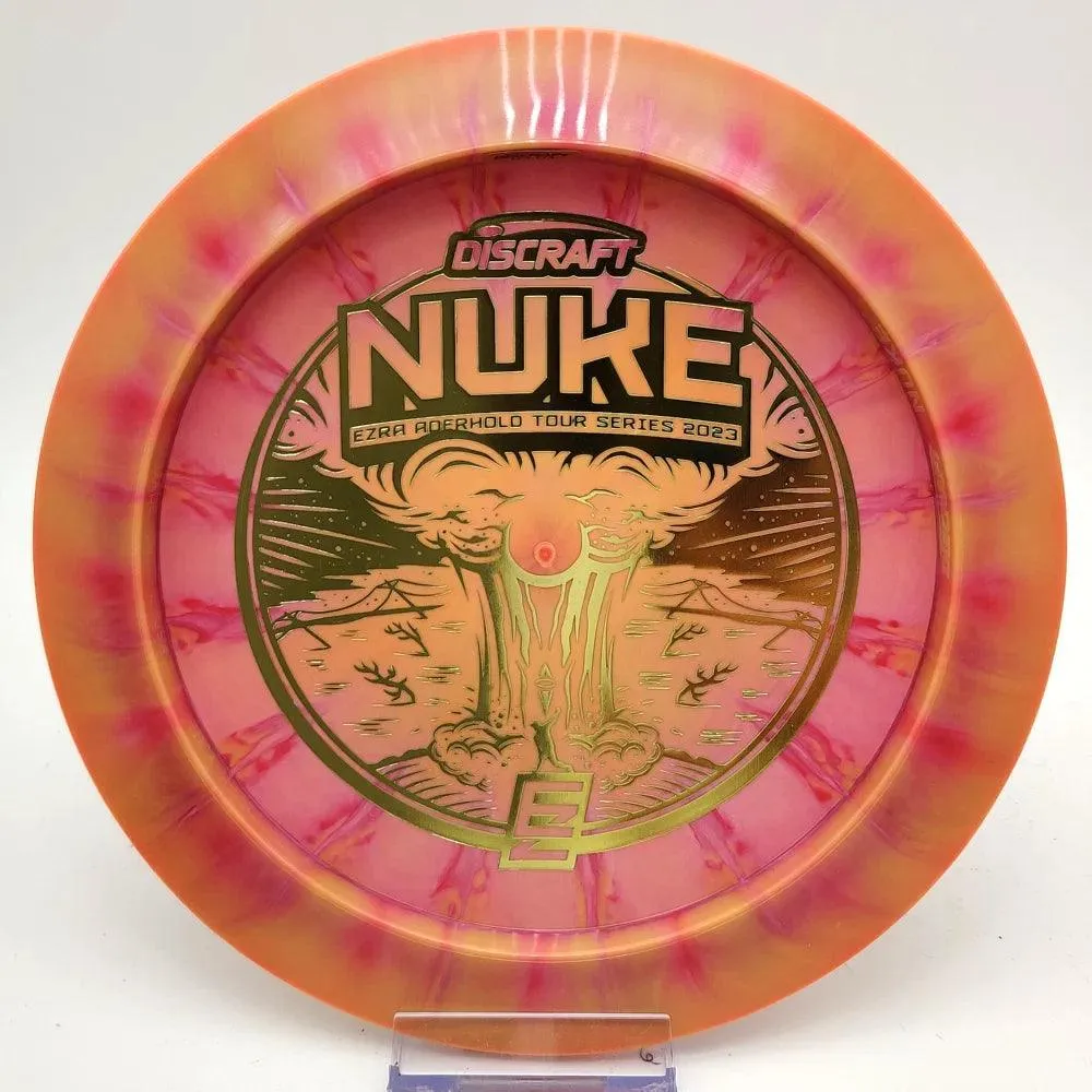 Discraft Ezra Aderhold ESP Swirl Nuke - 2023 Tour Series