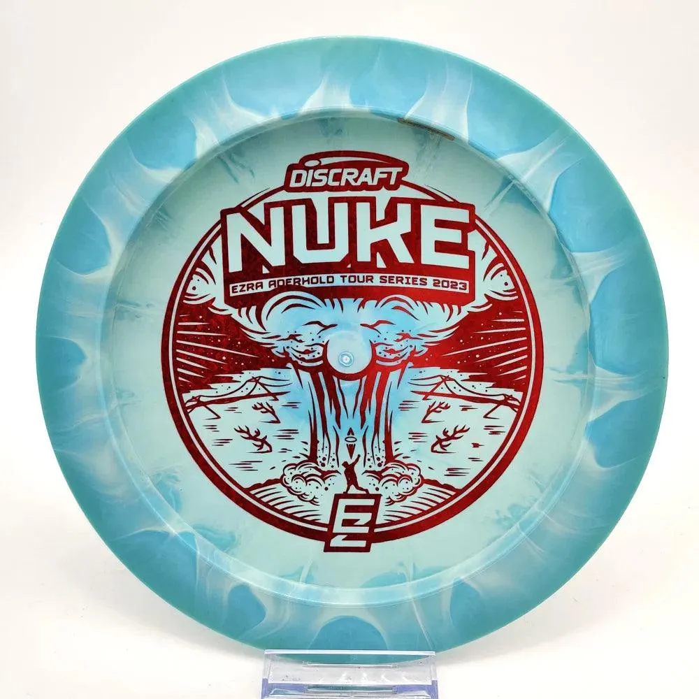 Discraft Ezra Aderhold ESP Swirl Nuke - 2023 Tour Series