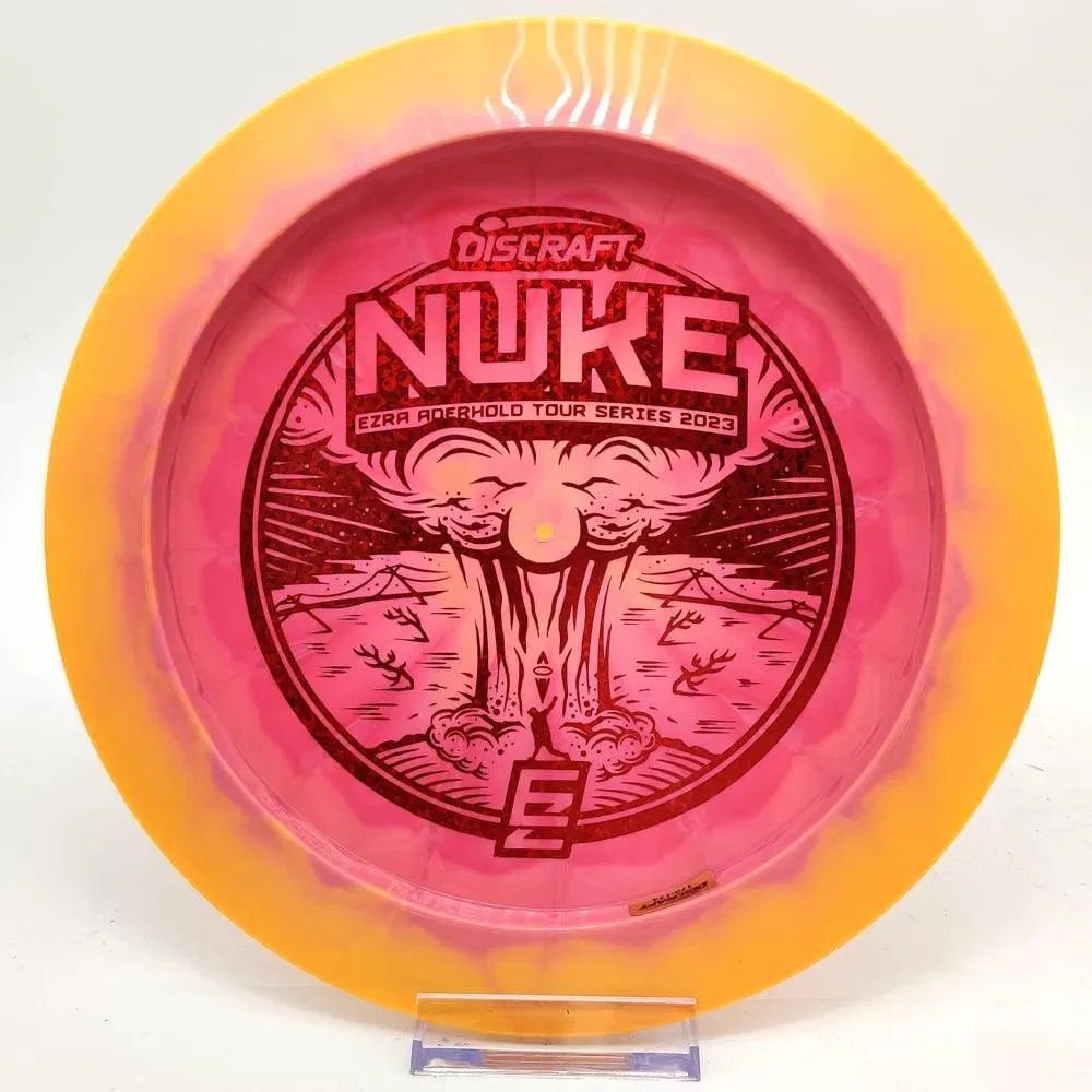 Discraft Ezra Aderhold ESP Swirl Nuke - 2023 Tour Series