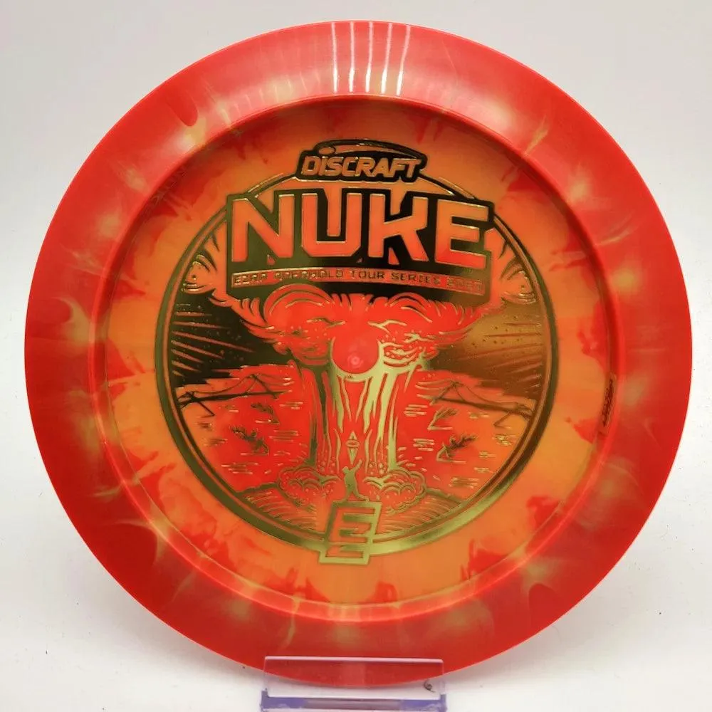 Discraft Ezra Aderhold ESP Swirl Nuke - 2023 Tour Series