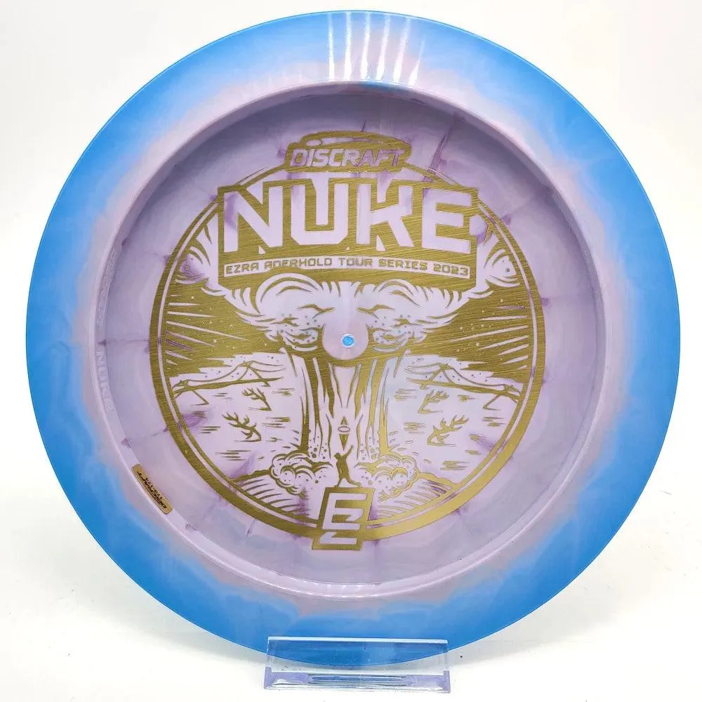 Discraft Ezra Aderhold ESP Swirl Nuke - 2023 Tour Series