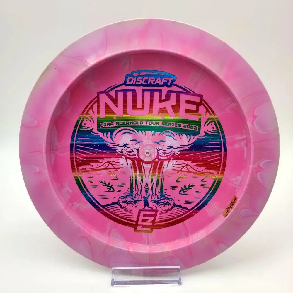 Discraft Ezra Aderhold ESP Swirl Nuke - 2023 Tour Series