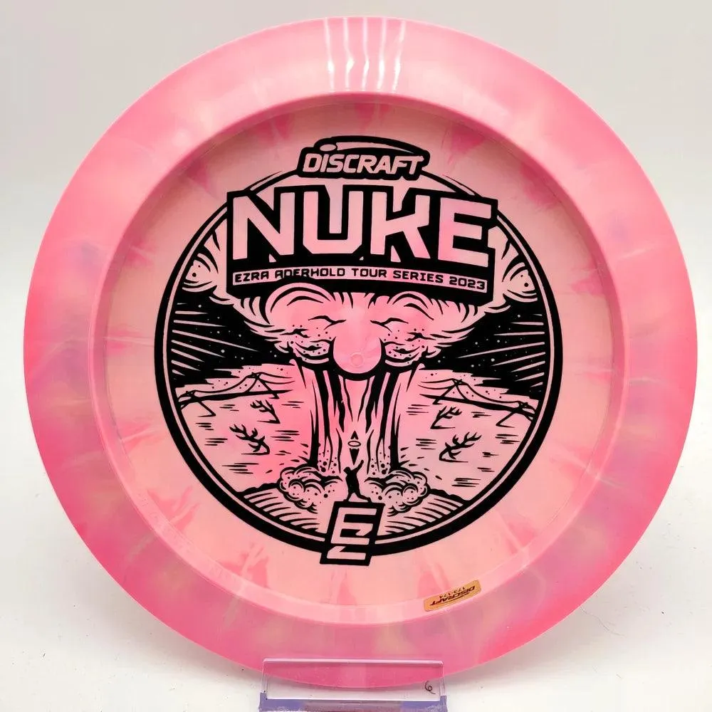 Discraft Ezra Aderhold ESP Swirl Nuke - 2023 Tour Series