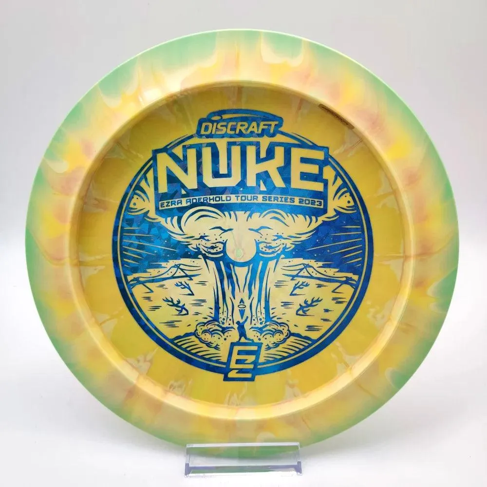 Discraft Ezra Aderhold ESP Swirl Nuke - 2023 Tour Series