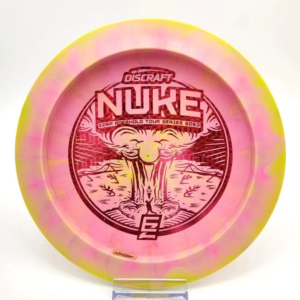 Discraft Ezra Aderhold ESP Swirl Nuke - 2023 Tour Series