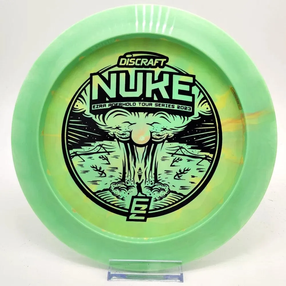 Discraft Ezra Aderhold ESP Swirl Nuke - 2023 Tour Series