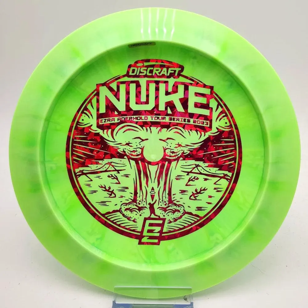 Discraft Ezra Aderhold ESP Swirl Nuke - 2023 Tour Series