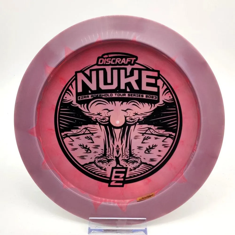 Discraft Ezra Aderhold ESP Swirl Nuke - 2023 Tour Series