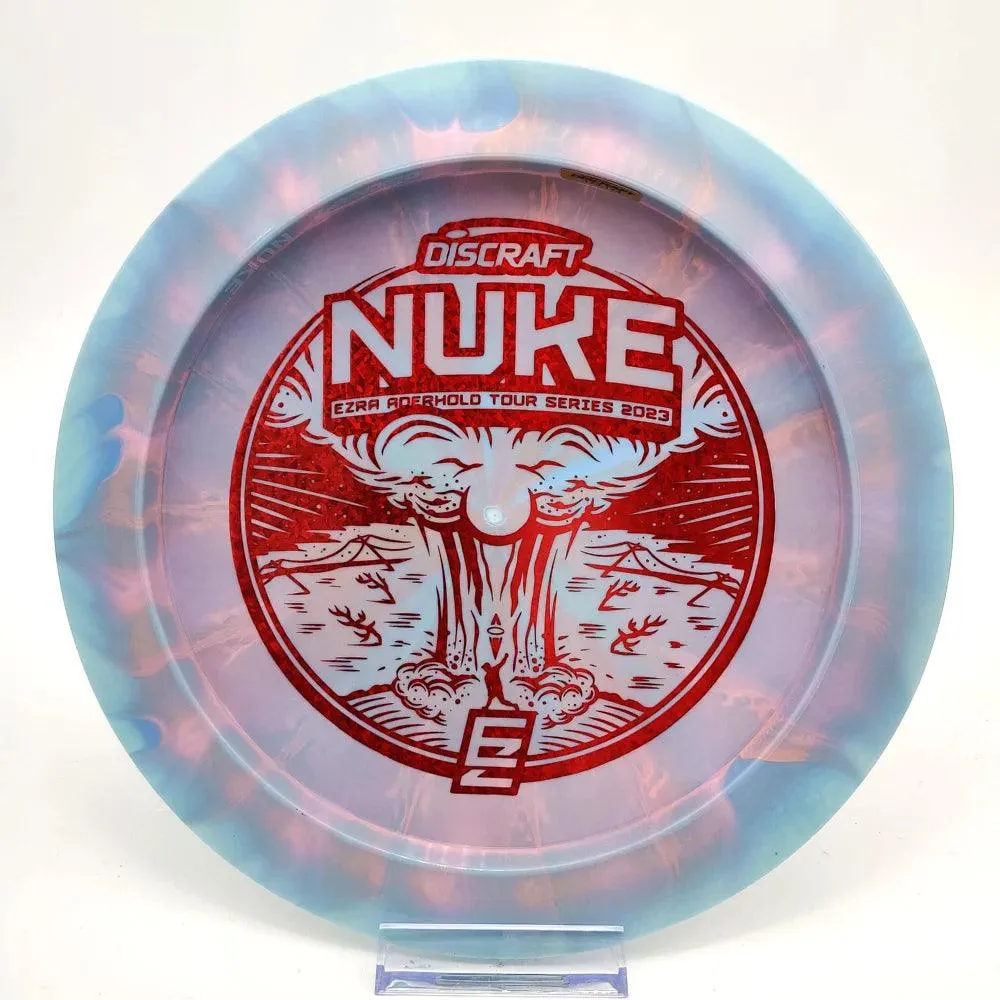 Discraft Ezra Aderhold ESP Swirl Nuke - 2023 Tour Series