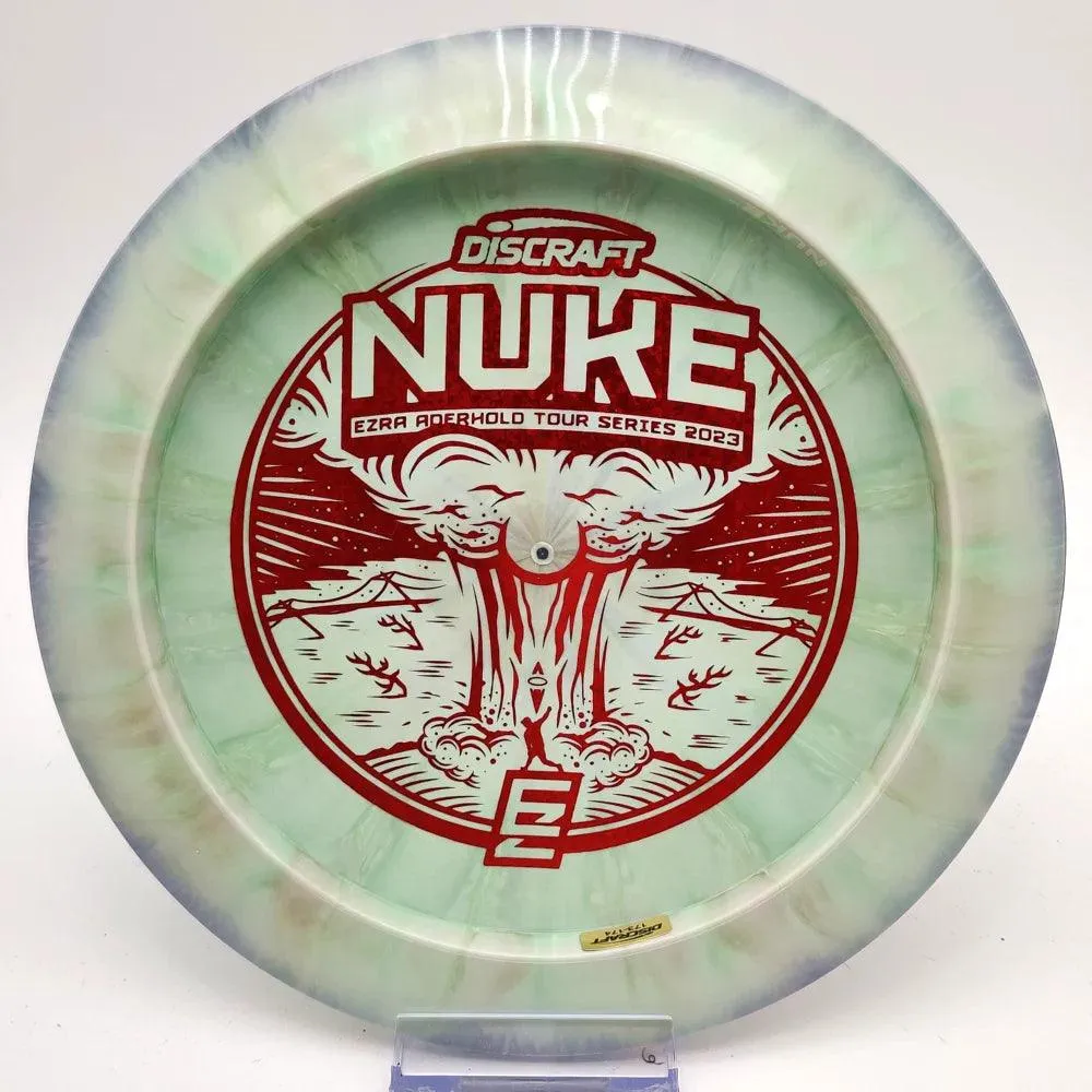 Discraft Ezra Aderhold ESP Swirl Nuke - 2023 Tour Series