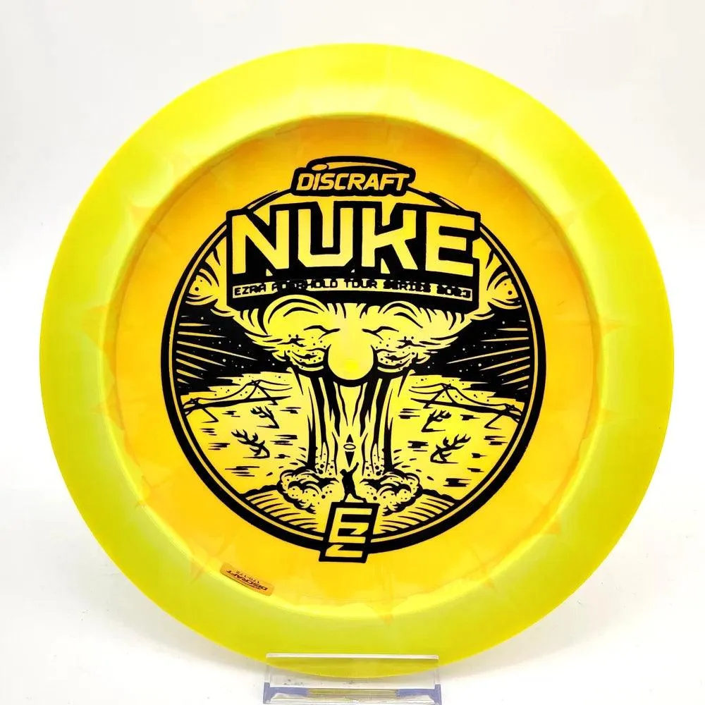 Discraft Ezra Aderhold ESP Swirl Nuke - 2023 Tour Series