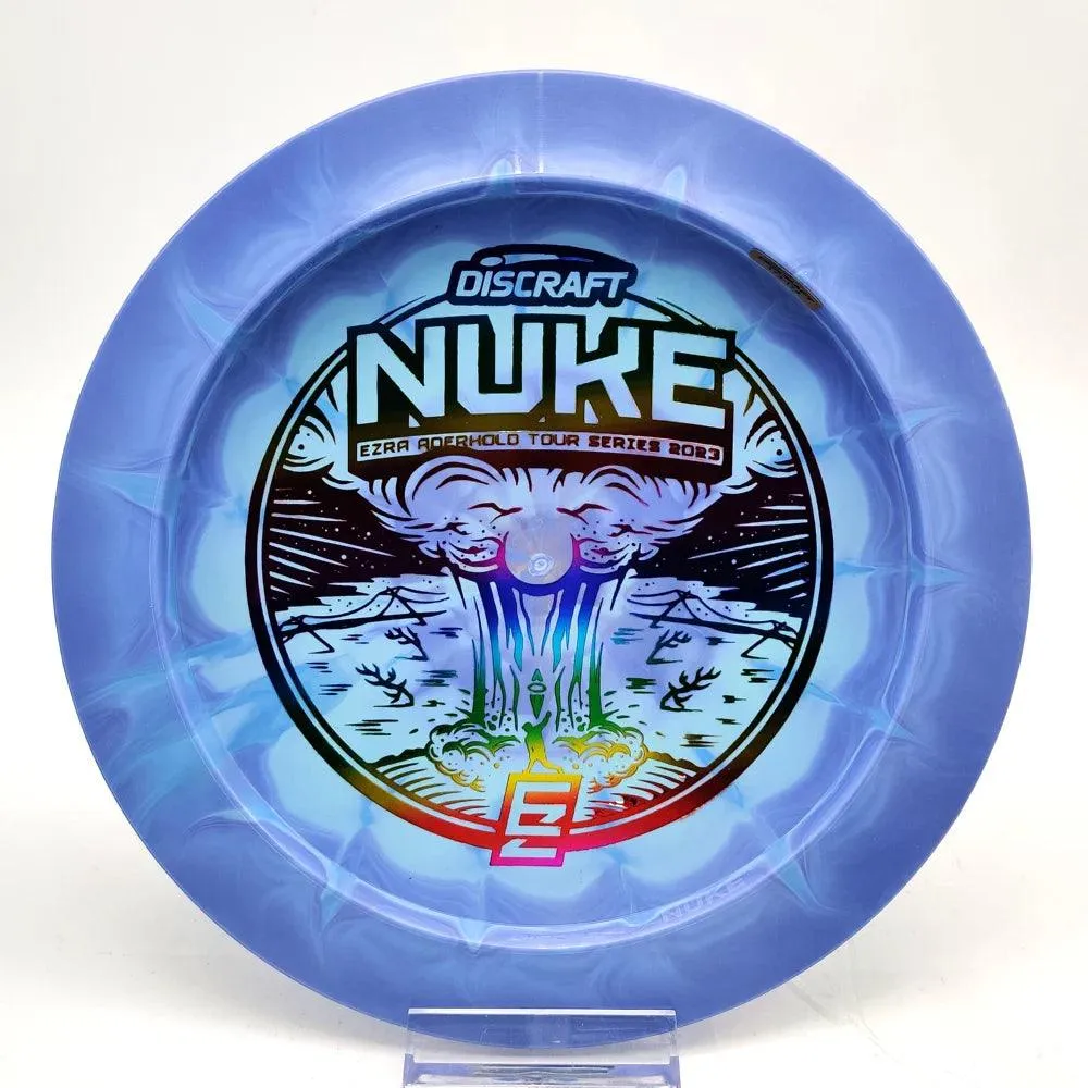 Discraft Ezra Aderhold ESP Swirl Nuke - 2023 Tour Series