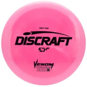 Discraft First Run ESP Venom (Drop 2)